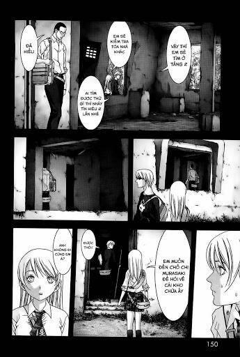 Địa Ngục Hận Thù 47 trang 4
