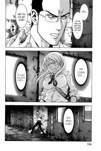 Địa Ngục Hận Thù 47 trang 40