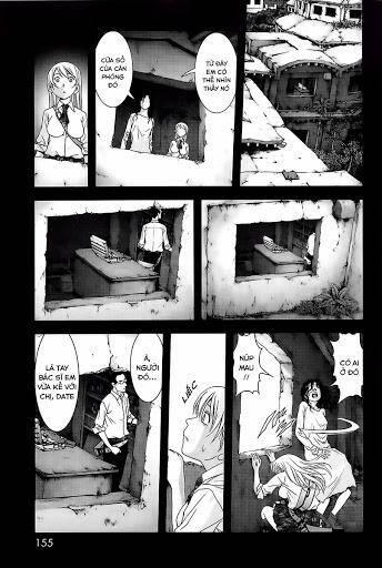 Địa Ngục Hận Thù 47 trang 9