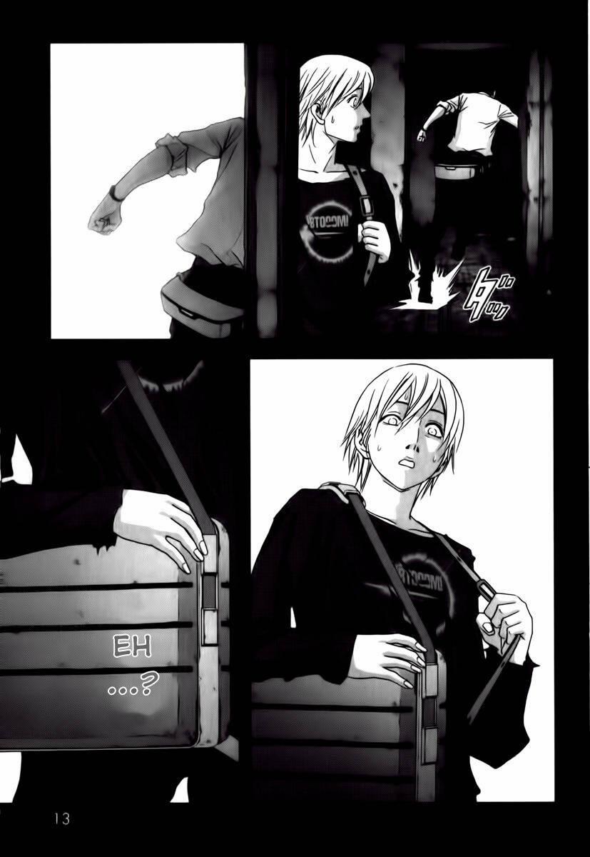 Địa Ngục Hận Thù 48 trang 10