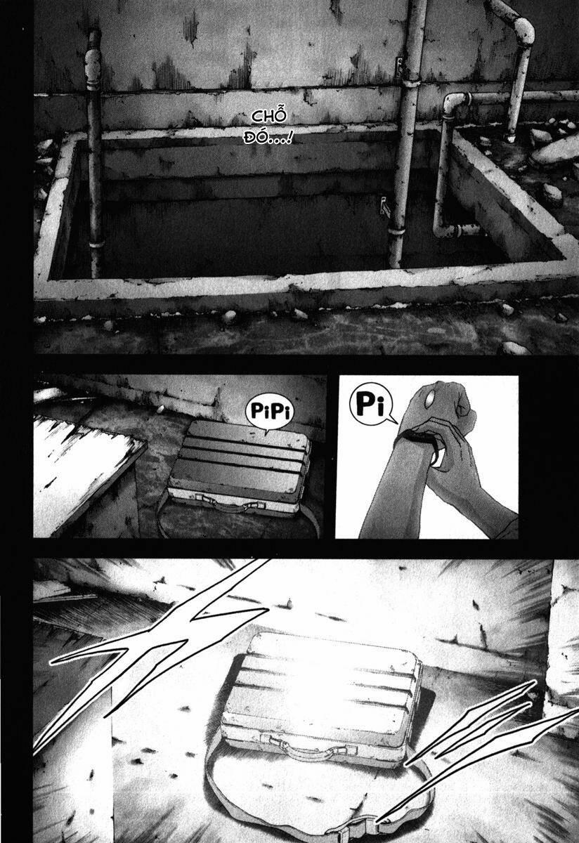 Địa Ngục Hận Thù 48 trang 13