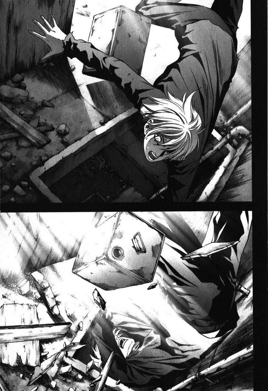 Địa Ngục Hận Thù 48 trang 14