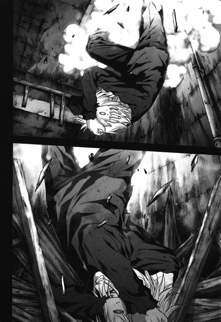 Địa Ngục Hận Thù 48 trang 15