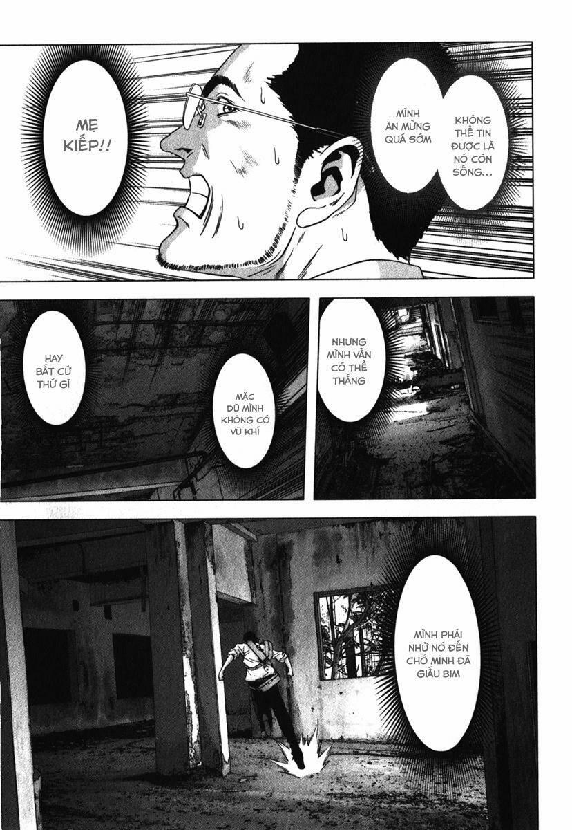 Địa Ngục Hận Thù 48 trang 22