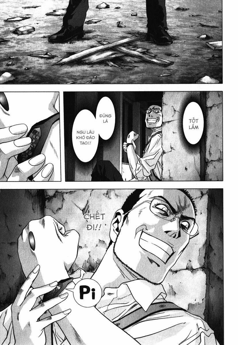 Địa Ngục Hận Thù 48 trang 26