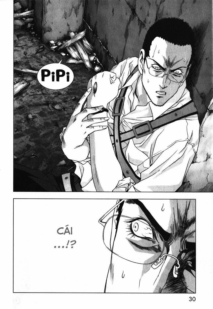 Địa Ngục Hận Thù 48 trang 27