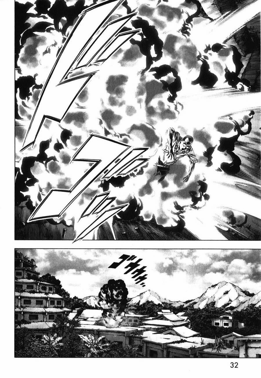 Địa Ngục Hận Thù 48 trang 29