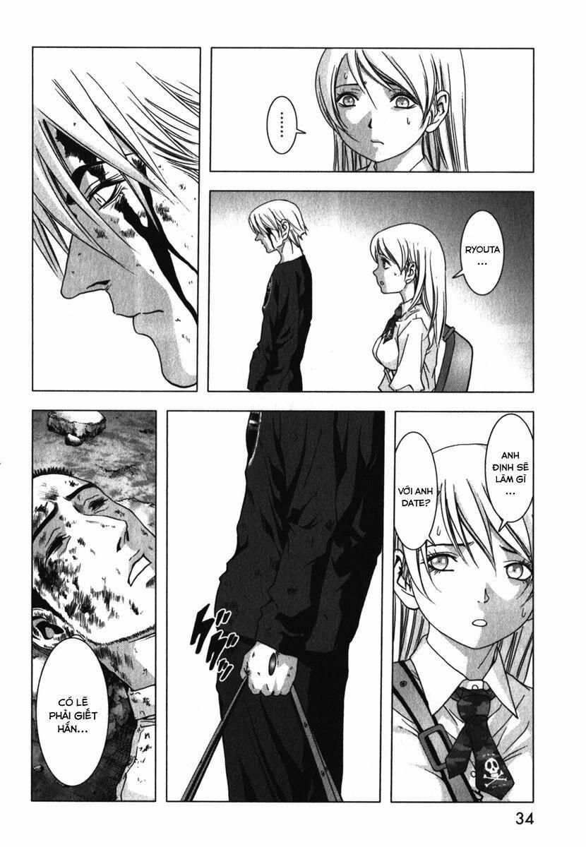 Địa Ngục Hận Thù 48 trang 31