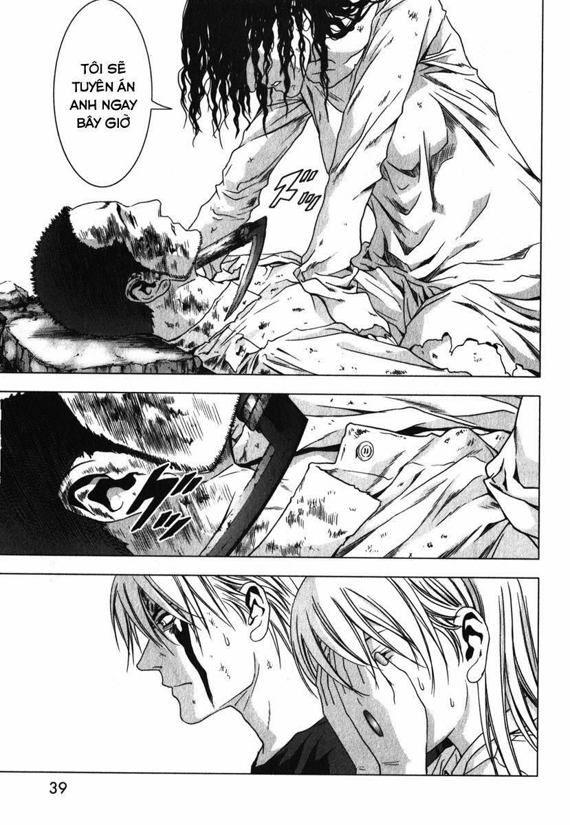 Địa Ngục Hận Thù 48 trang 36