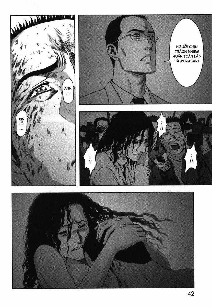 Địa Ngục Hận Thù 48 trang 39