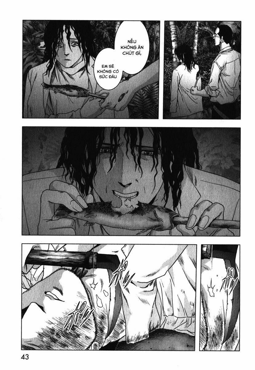 Địa Ngục Hận Thù 48 trang 40