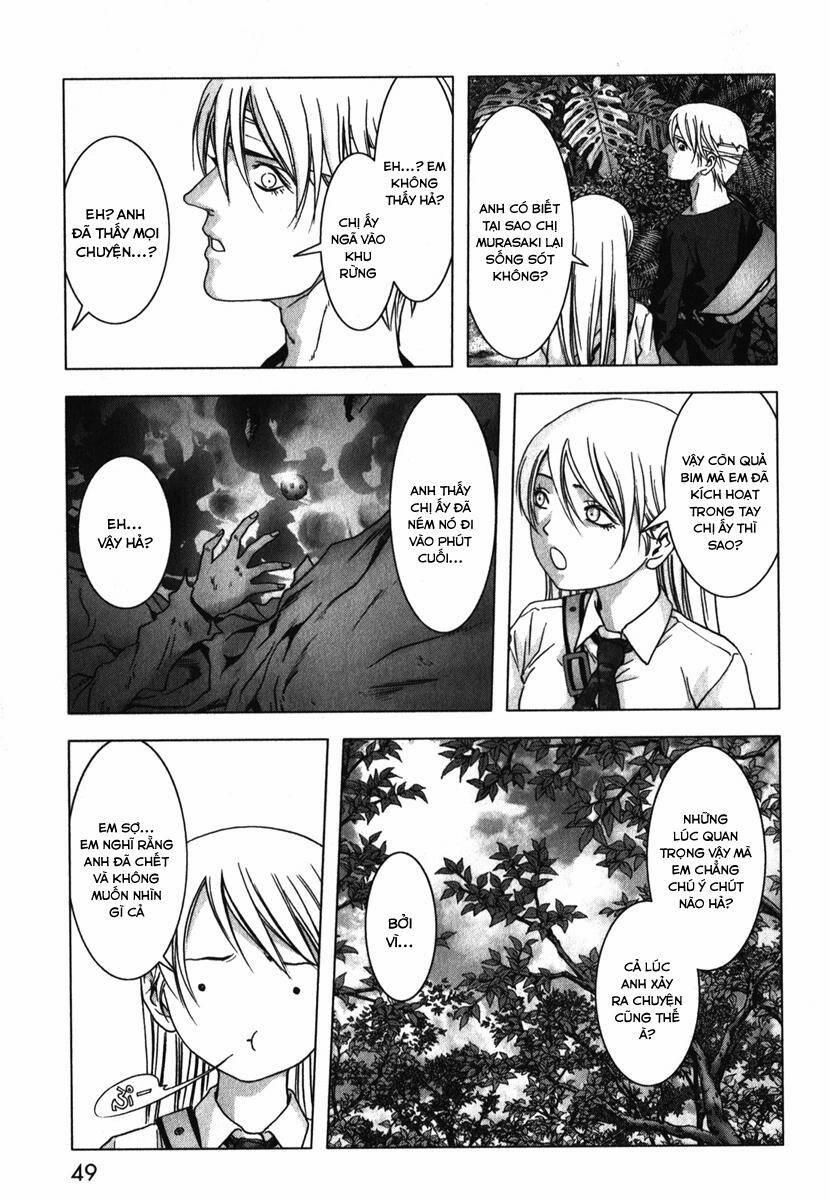 Địa Ngục Hận Thù 48 trang 46