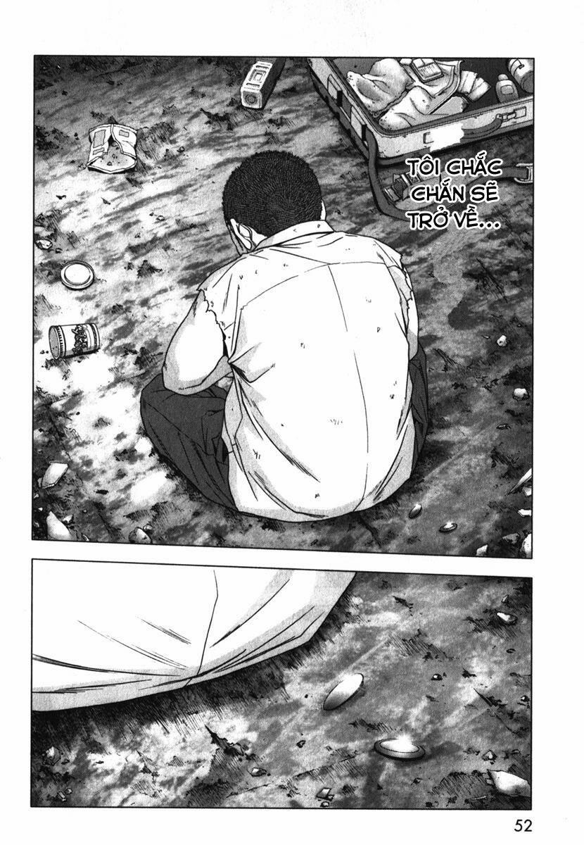 Địa Ngục Hận Thù 48 trang 49