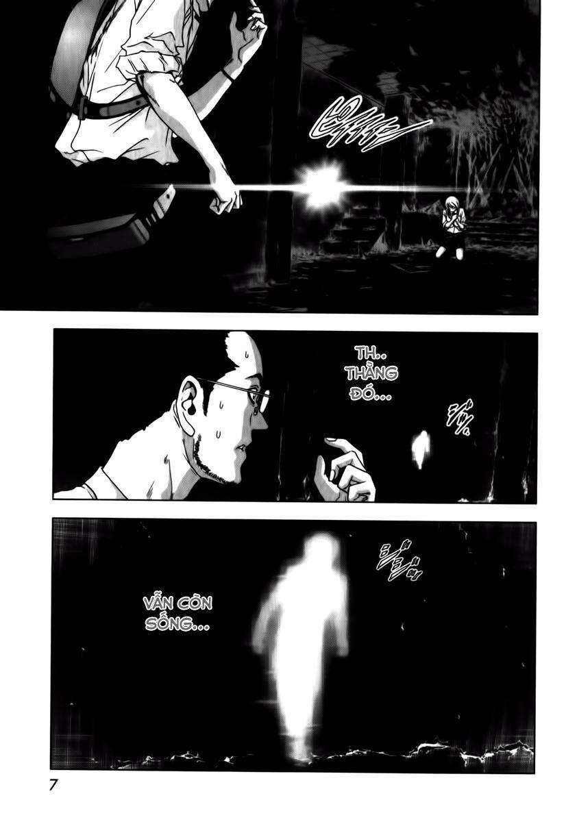 Địa Ngục Hận Thù 48 trang 5