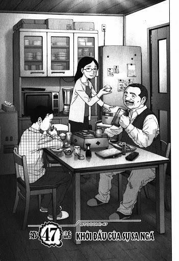 Địa Ngục Hận Thù 48 trang 52