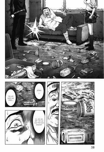 Địa Ngục Hận Thù 48 trang 57