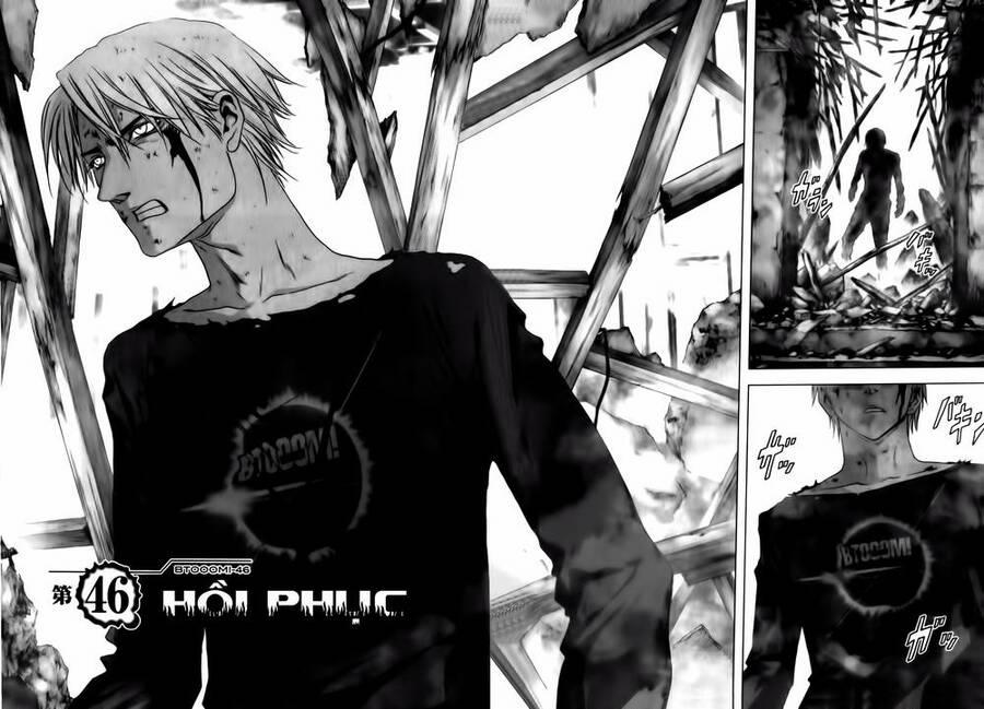 Địa Ngục Hận Thù 48 trang 6