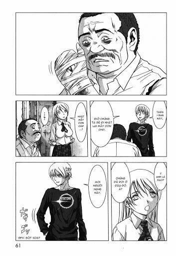 Địa Ngục Hận Thù 48 trang 60