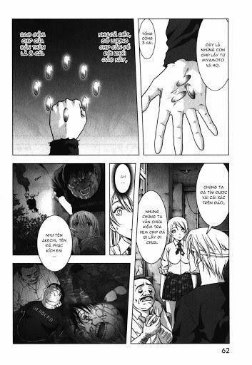 Địa Ngục Hận Thù 48 trang 61