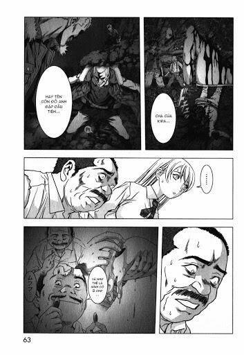 Địa Ngục Hận Thù 48 trang 62