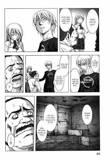 Địa Ngục Hận Thù 48 trang 65