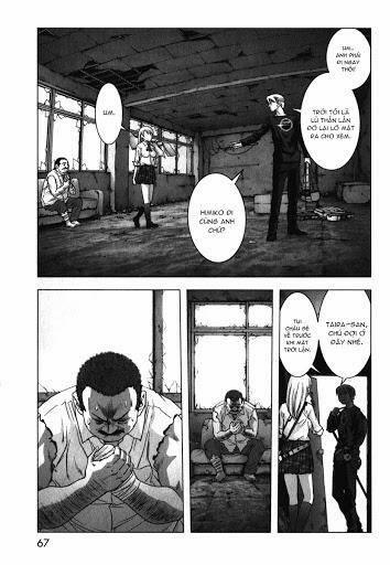 Địa Ngục Hận Thù 48 trang 66