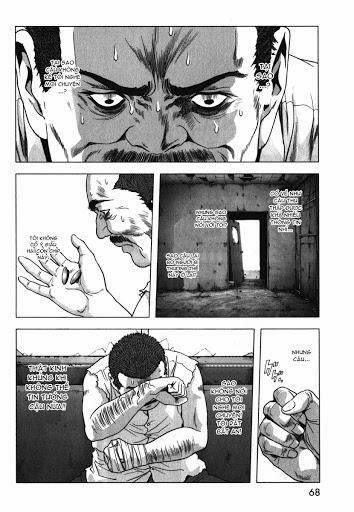 Địa Ngục Hận Thù 48 trang 67