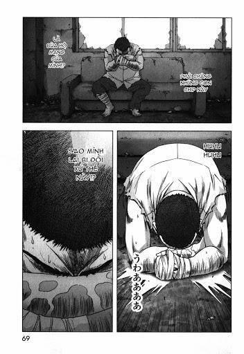 Địa Ngục Hận Thù 48 trang 68