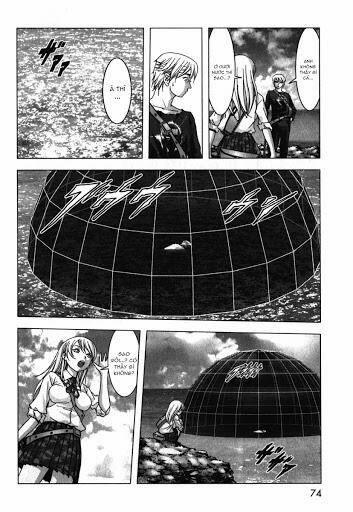 Địa Ngục Hận Thù 48 trang 73