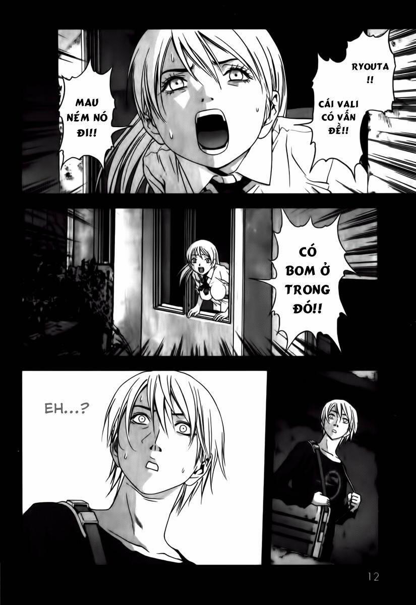 Địa Ngục Hận Thù 48 trang 9