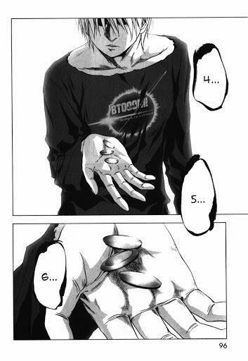 Địa Ngục Hận Thù 48 trang 95