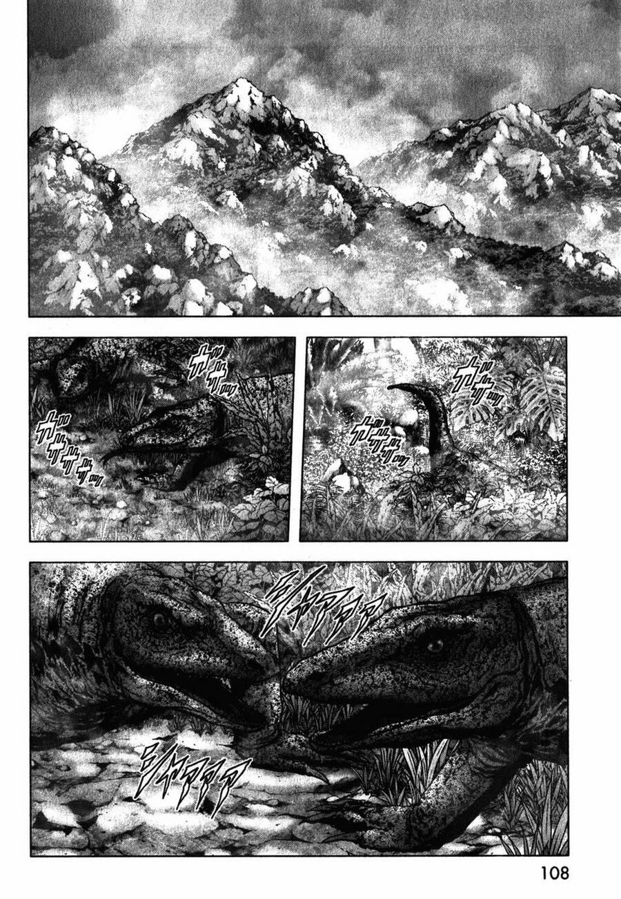 Địa Ngục Hận Thù 49 trang 11