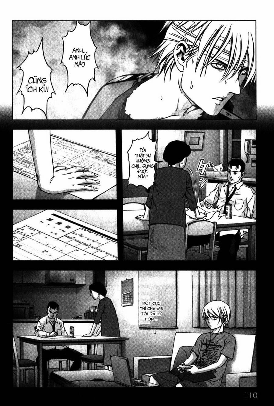 Địa Ngục Hận Thù 49 trang 13