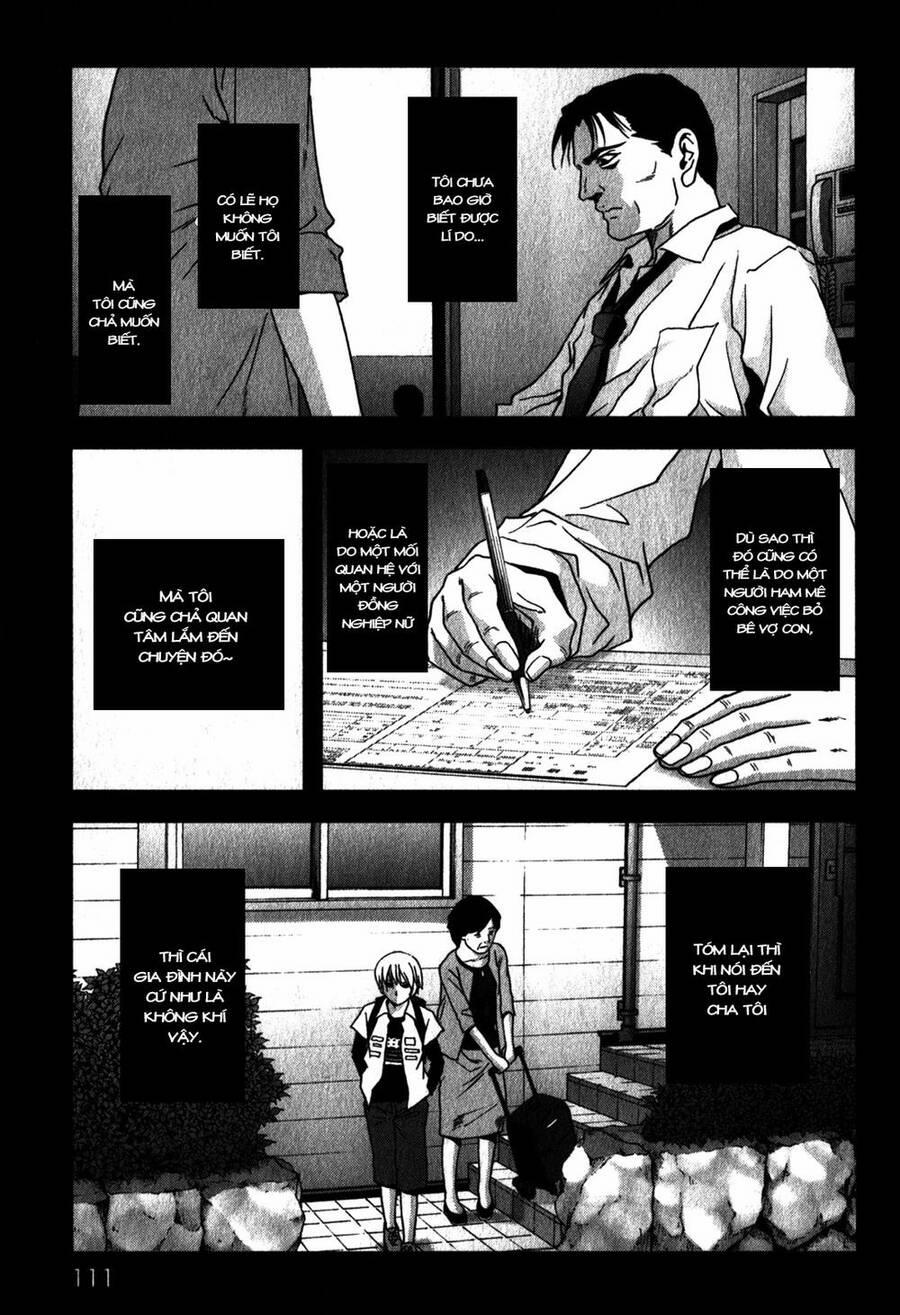 Địa Ngục Hận Thù 49 trang 14