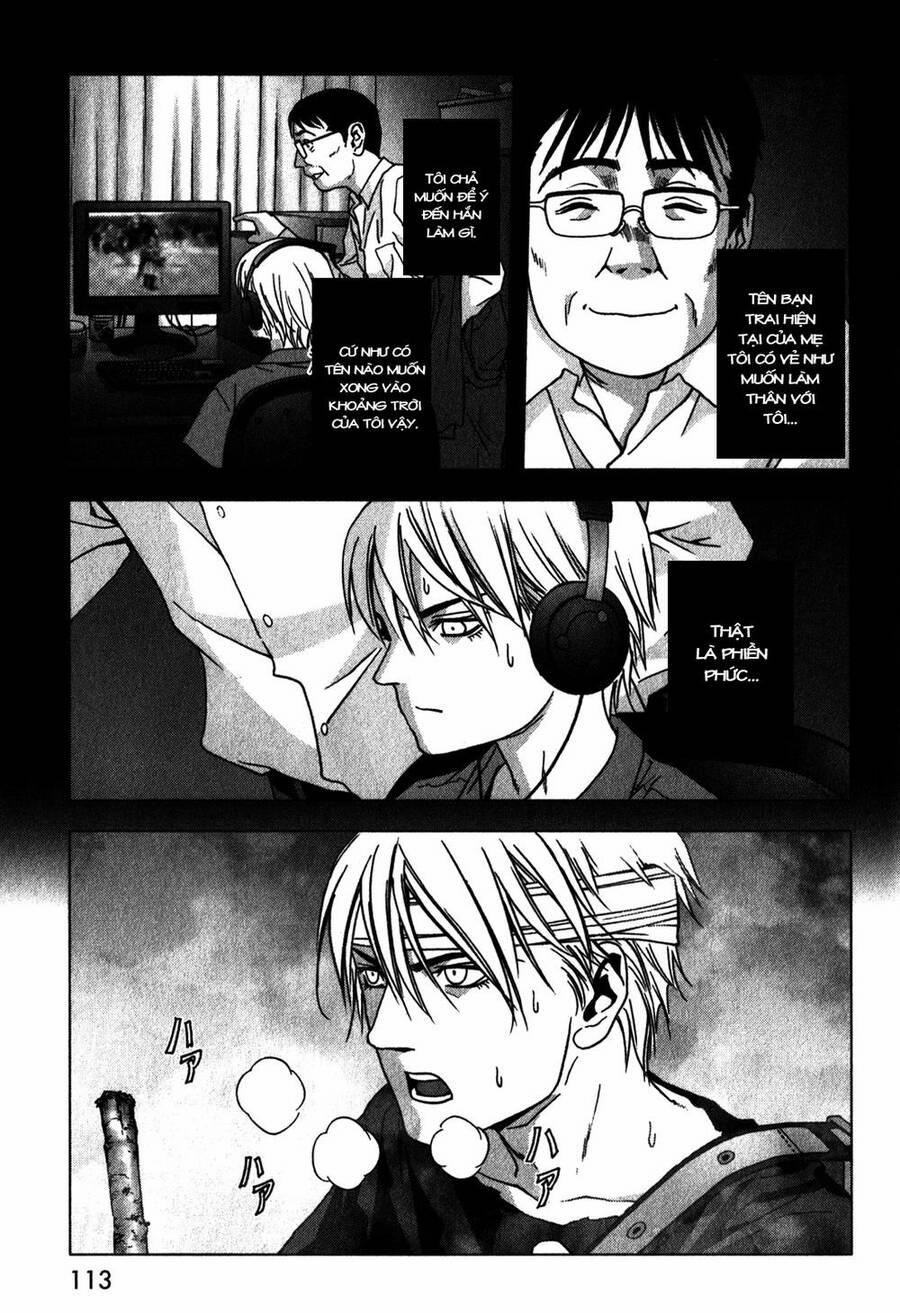 Địa Ngục Hận Thù 49 trang 16