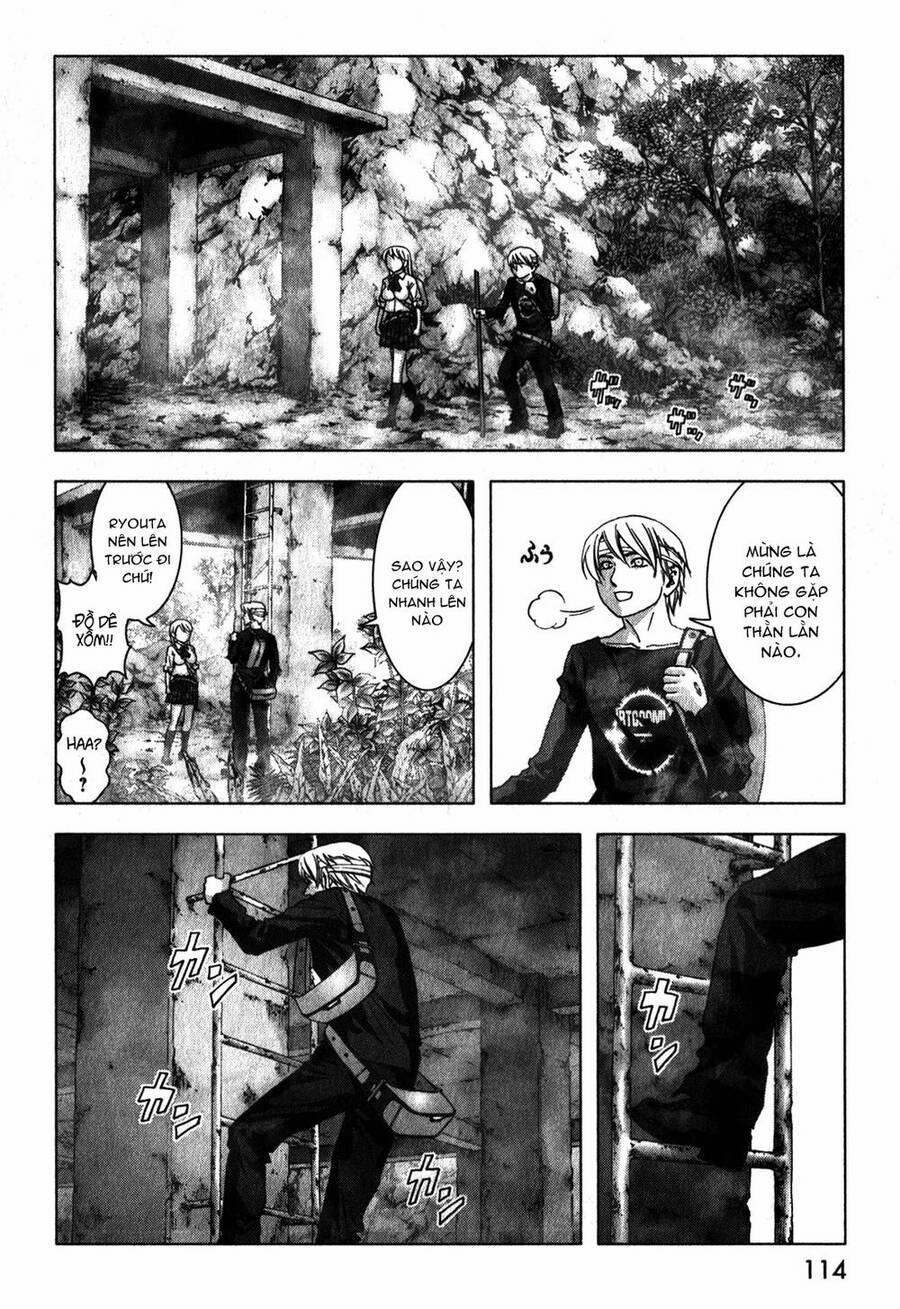 Địa Ngục Hận Thù 49 trang 17