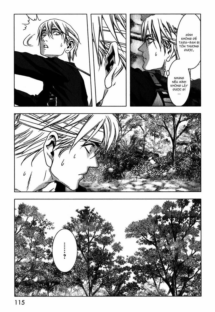 Địa Ngục Hận Thù 49 trang 18