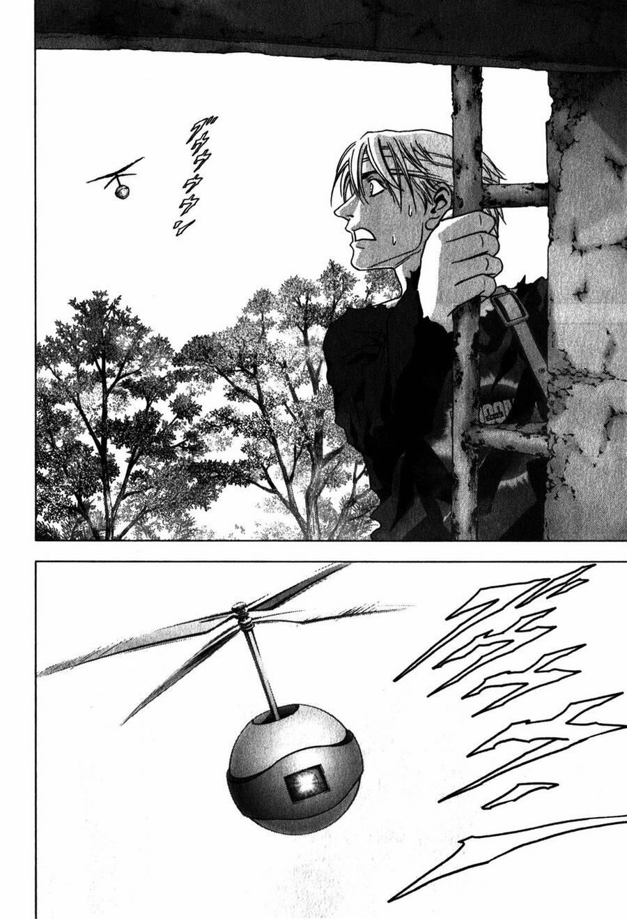 Địa Ngục Hận Thù 49 trang 21