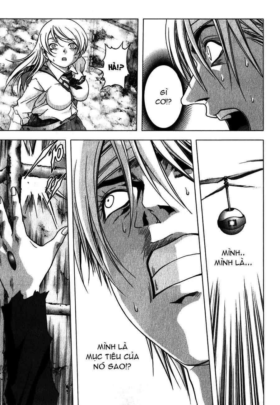 Địa Ngục Hận Thù 49 trang 22