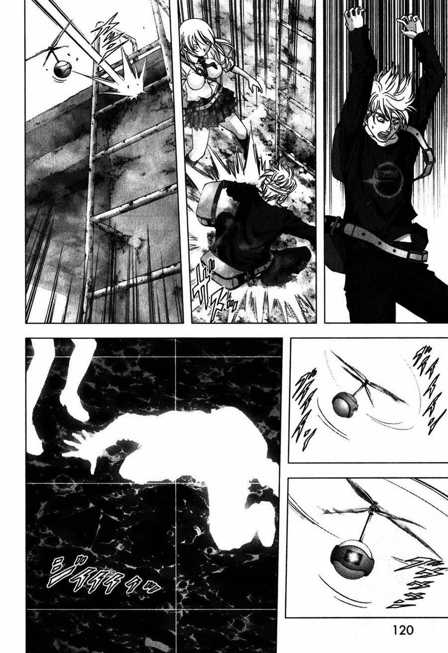 Địa Ngục Hận Thù 49 trang 23