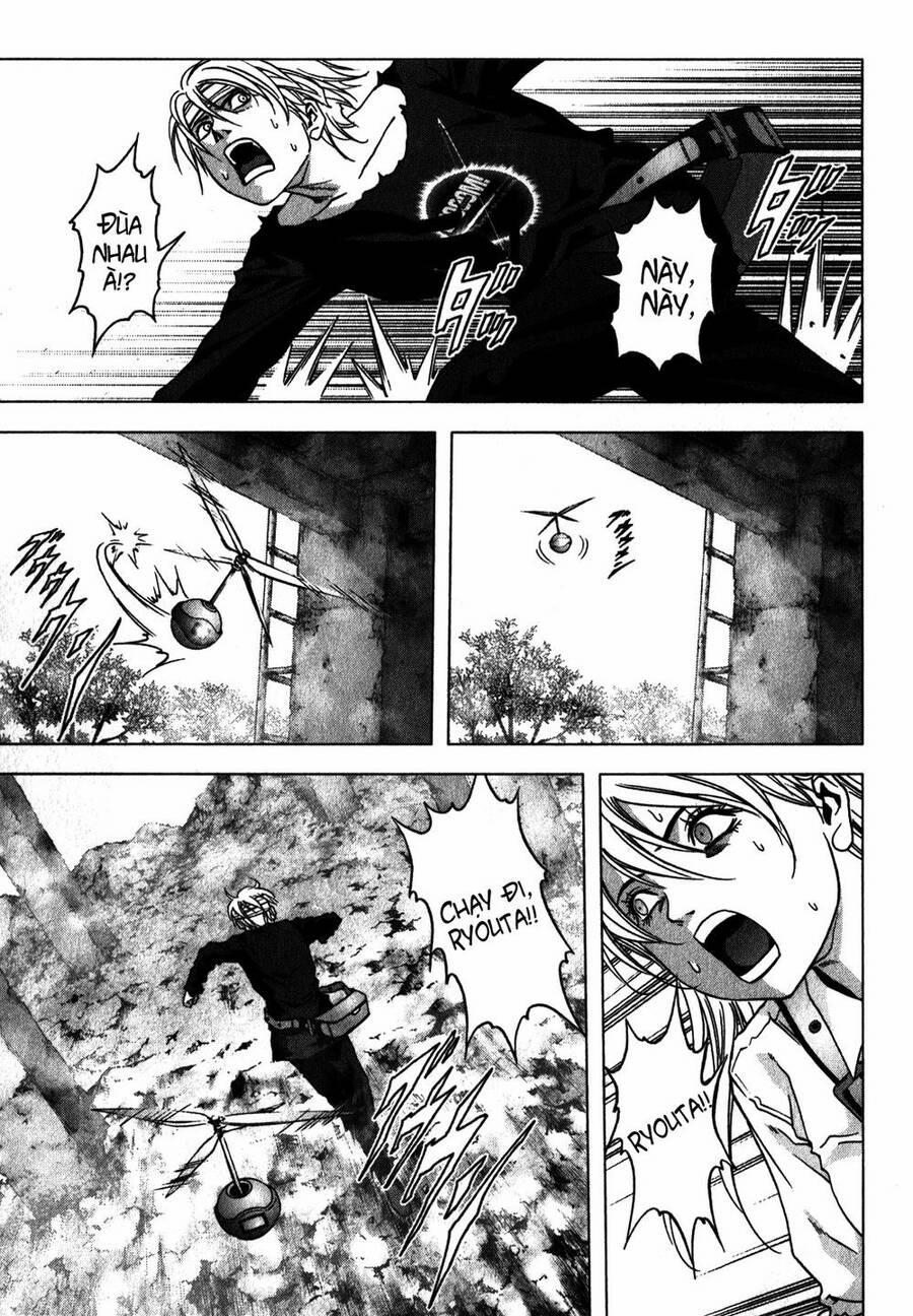 Địa Ngục Hận Thù 49 trang 24