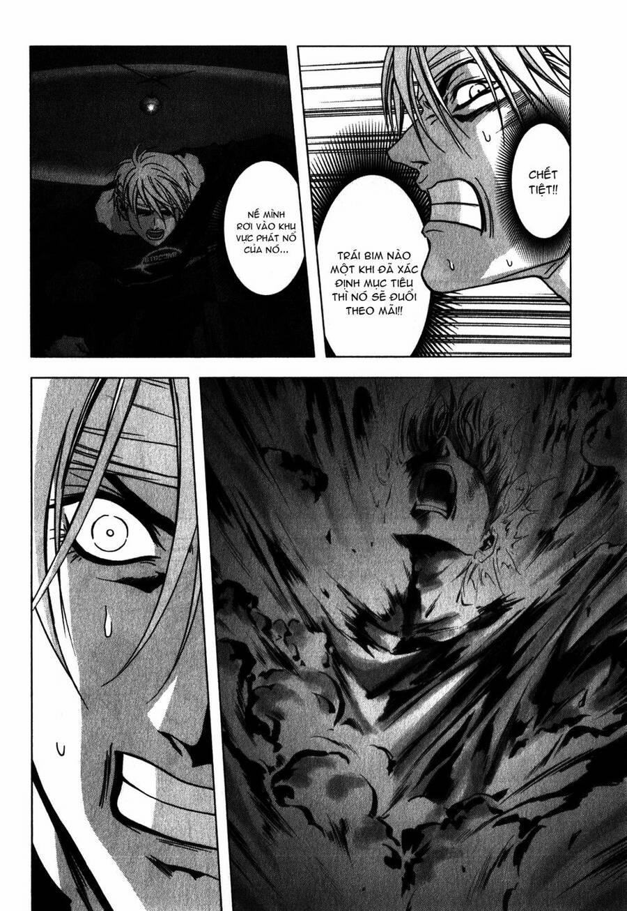 Địa Ngục Hận Thù 49 trang 25