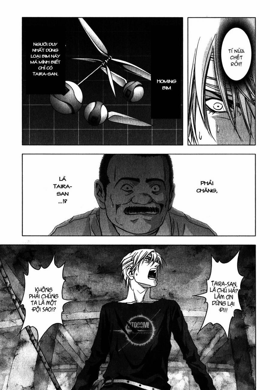 Địa Ngục Hận Thù 49 trang 28