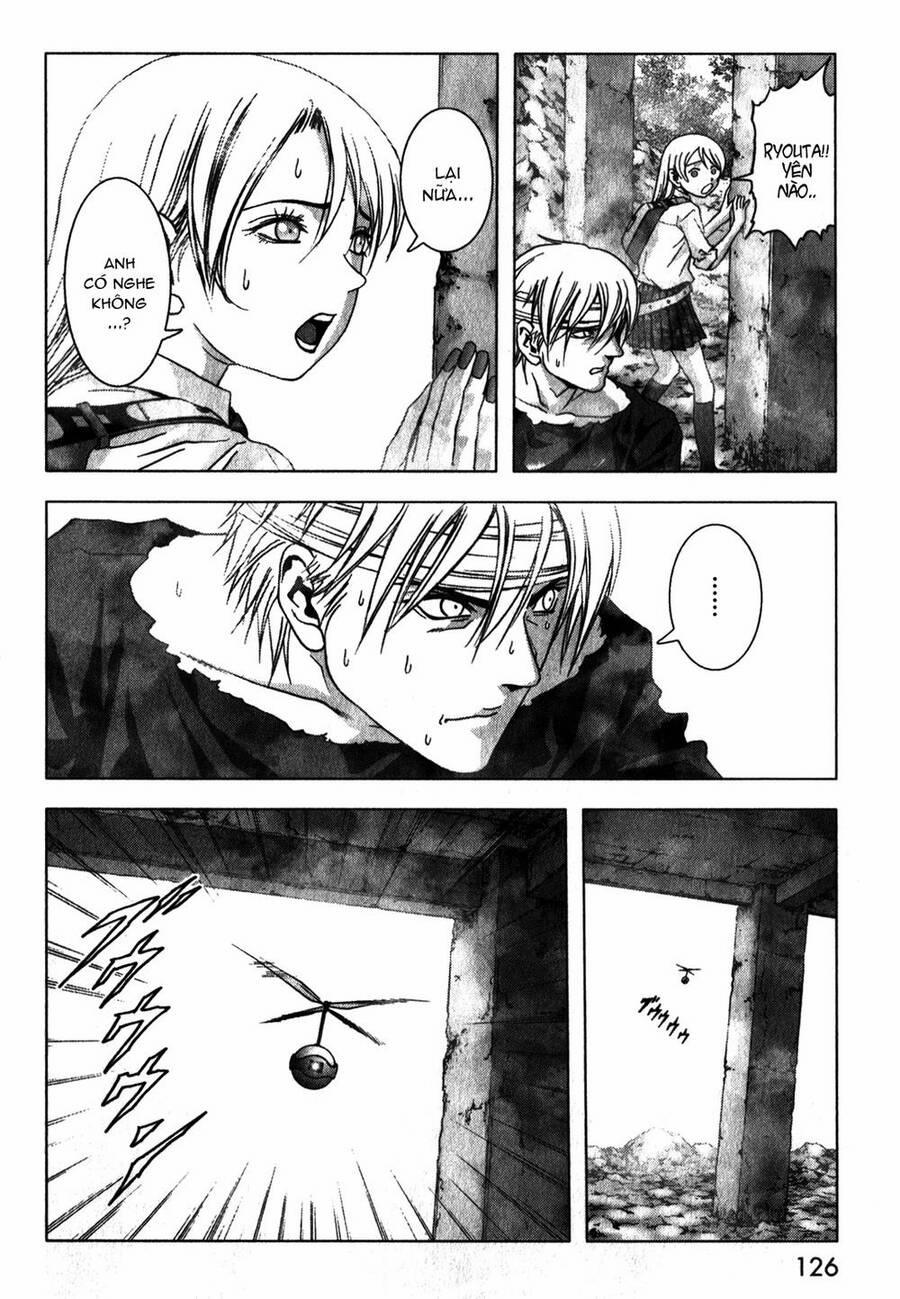 Địa Ngục Hận Thù 49 trang 29