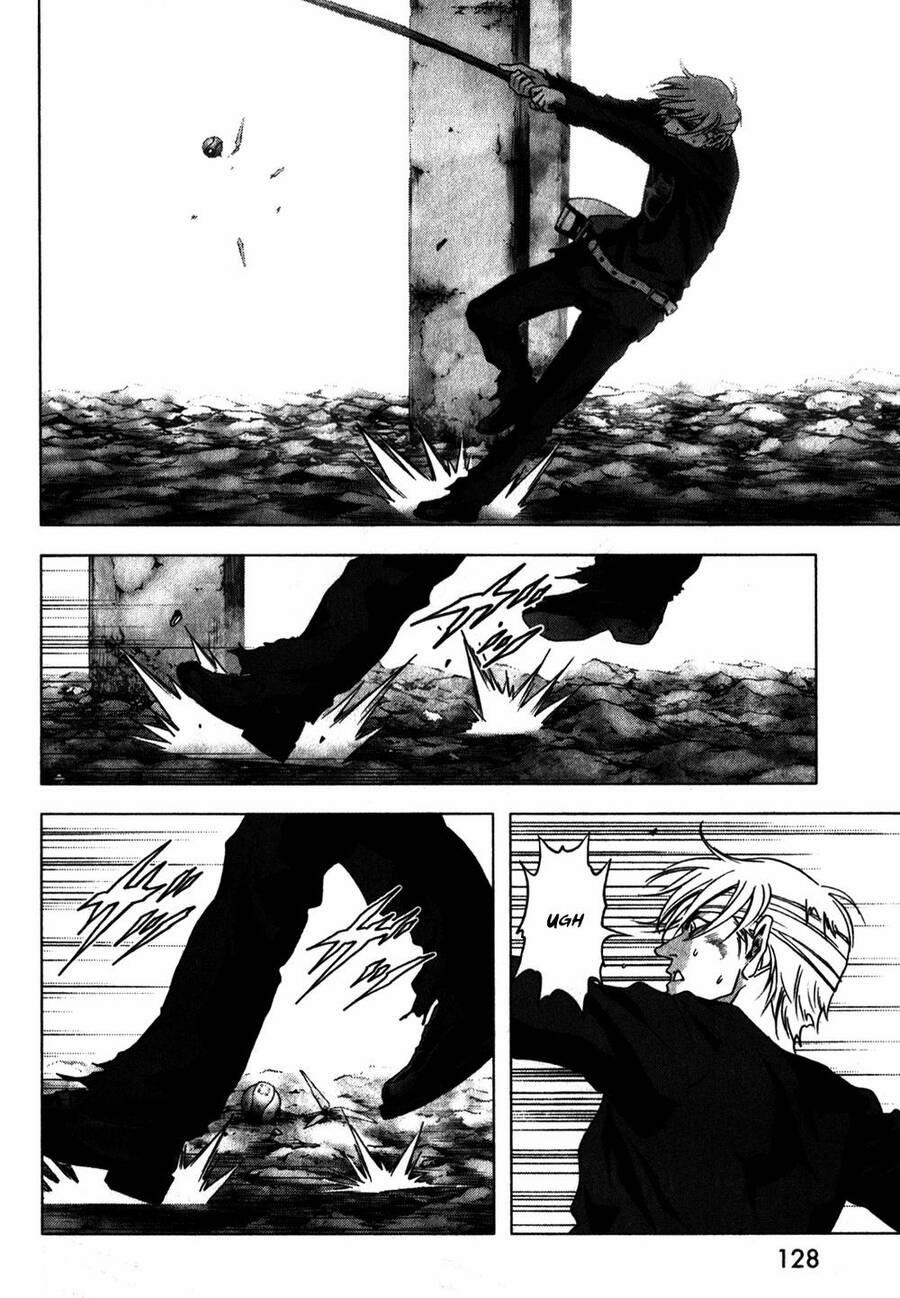 Địa Ngục Hận Thù 49 trang 31