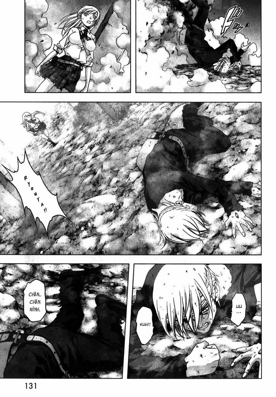 Địa Ngục Hận Thù 49 trang 34