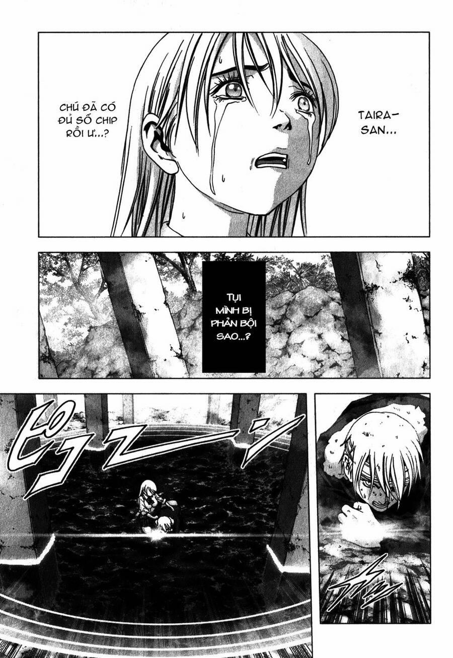 Địa Ngục Hận Thù 49 trang 36