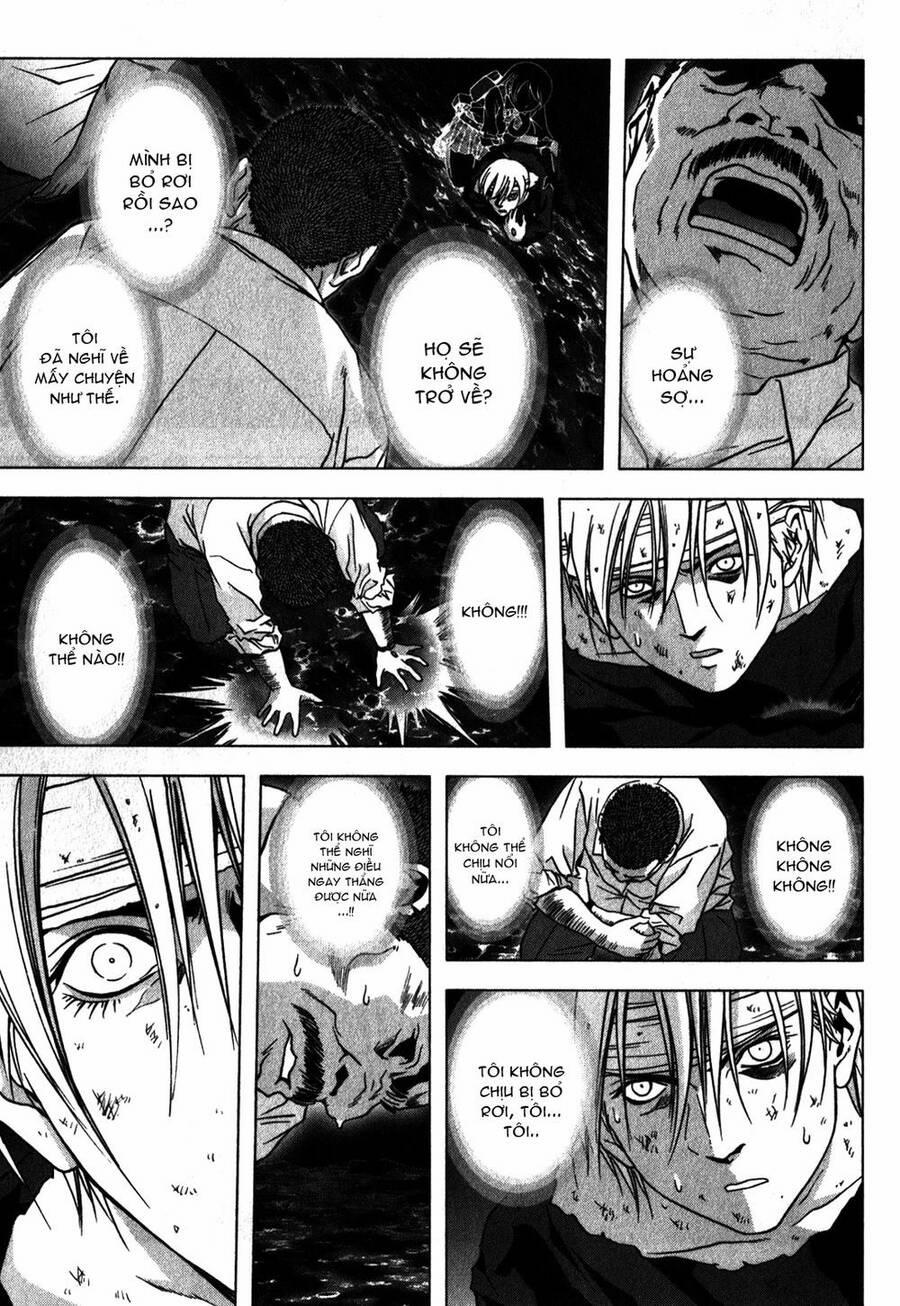 Địa Ngục Hận Thù 49 trang 40