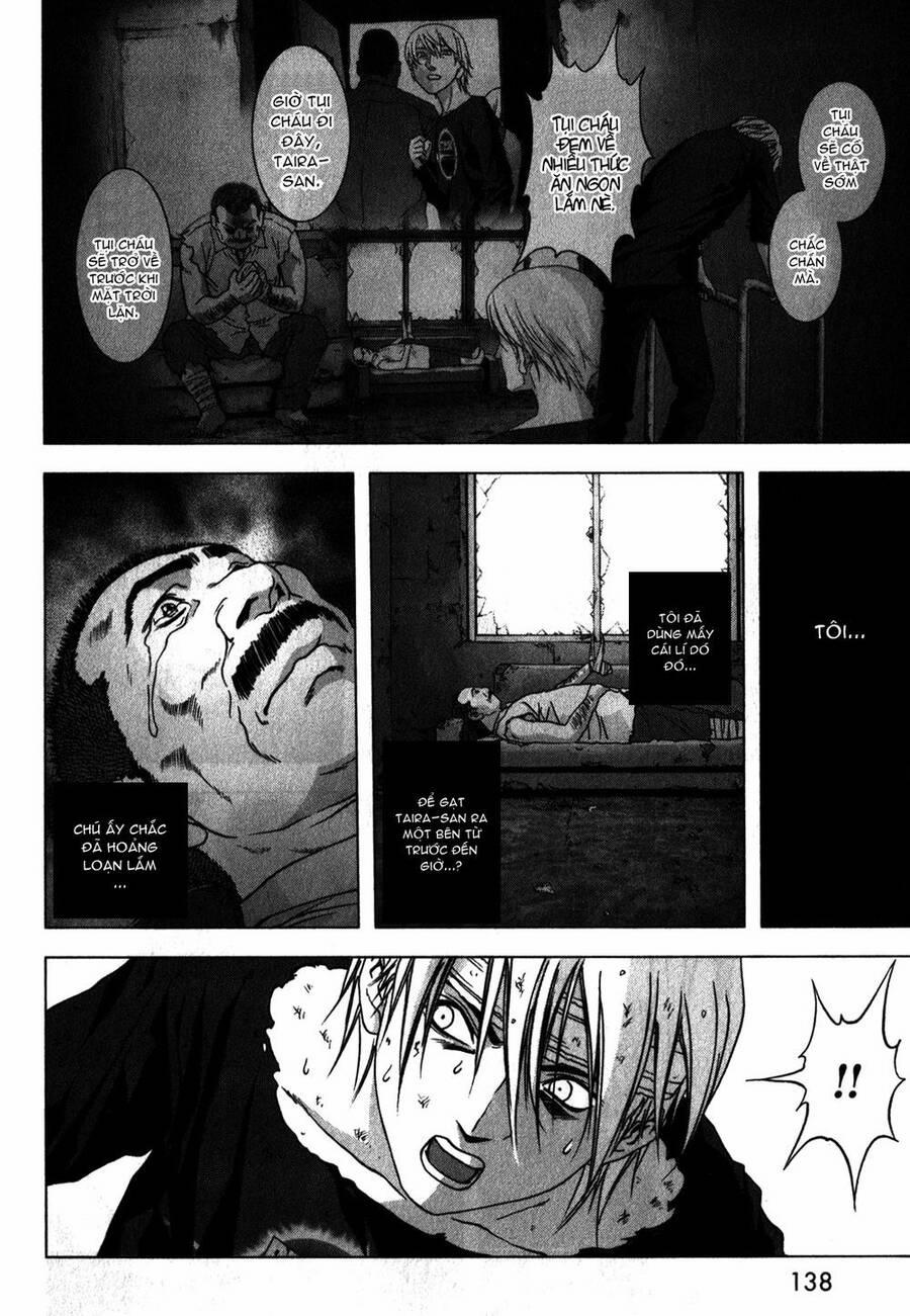 Địa Ngục Hận Thù 49 trang 41