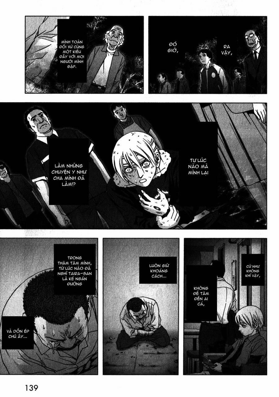 Địa Ngục Hận Thù 49 trang 42